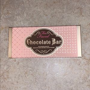 Too Faced Chocolate Bar Palette